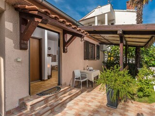 Appartamento Porec Registrazione all'aperto 5