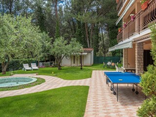 Appartamento Porec Registrazione all'aperto 8