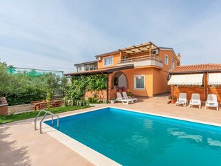 Appartement Višnjan Buitenaudio-opname 3