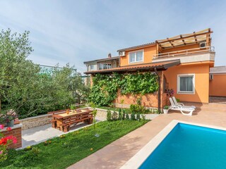 Appartamento Višnjan Caratteristiche 16