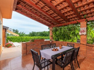 Appartement Višnjan Buitenaudio-opname 5