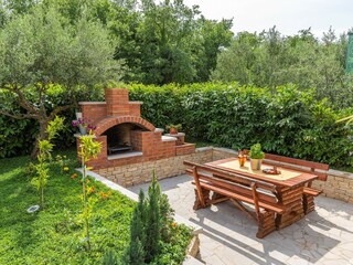 Appartement Višnjan Buitenaudio-opname 6