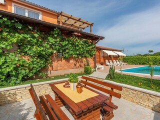 Appartamento Višnjan Registrazione all'aperto 8