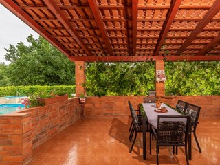 Appartement Višnjan Buitenaudio-opname 10