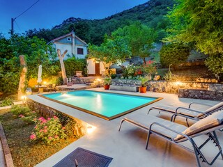 Apartamento de vacaciones Kraljevica Grabación al aire libre 2