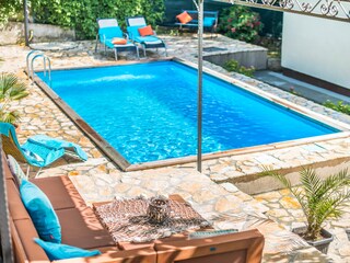 Apartamento de vacaciones Kraljevica Grabación al aire libre 5