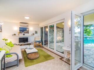 Apartamento de vacaciones Kraljevica Características 14