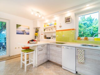Apartamento de vacaciones Kraljevica Características 10