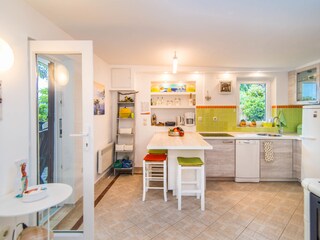 Apartamento de vacaciones Kraljevica Características 11