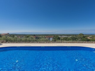 Vakantieappartement Kastelir Buitenaudio-opname 2