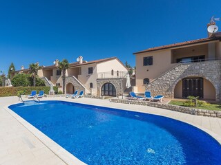 Vakantieappartement Kastelir Buitenaudio-opname 4