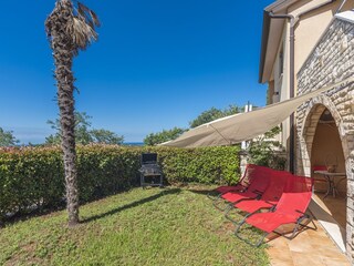 Vakantieappartement Kastelir Buitenaudio-opname 5