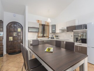 Vakantieappartement Kastelir Kenmerken 9