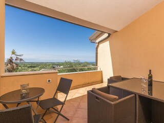 Vakantieappartement Kastelir Buitenaudio-opname 6