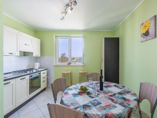 Appartamento Porec Caratteristiche 8