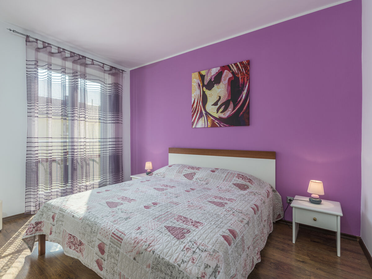 Vakantieappartement Porec Kenmerken 1