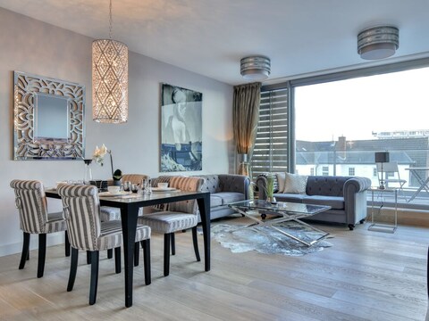 Appartamento per vacanze Luxusnest - Nuovo - Centro di Westerland