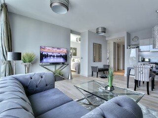 Apartamento de vacaciones Westerland Características 3