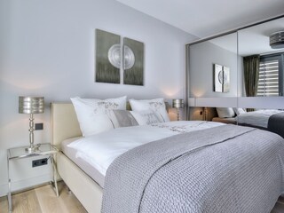 Apartamento de vacaciones Westerland Características 4