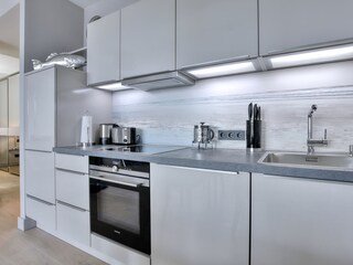 Apartamento de vacaciones Westerland Características 10