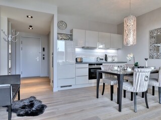 Apartamento de vacaciones Westerland Características 11