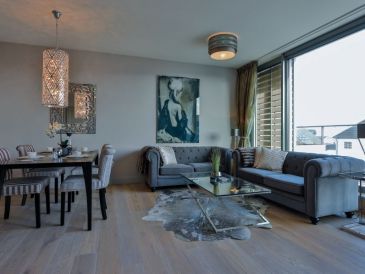 Ferienwohnung Luxusnest - Neue - Mitte Westerland