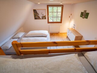 Schlafzimmer Hirschsprung