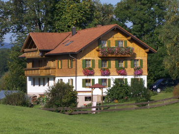 Ferienwohnung Waldesruh im Landhaus Jenn