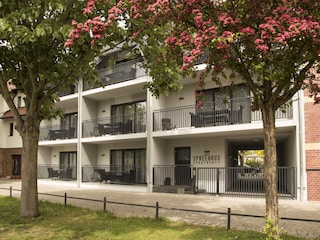 Alle Apartments mit Balkon