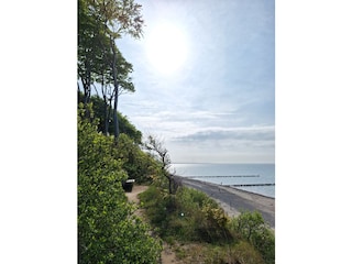 Bungalow Nienhagen Umgebung 28