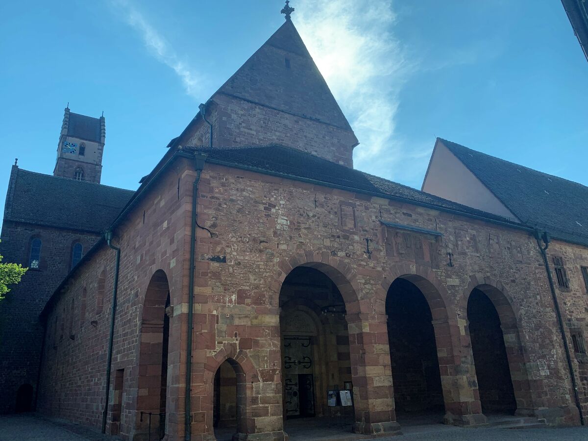 Alpirsbach Kloster