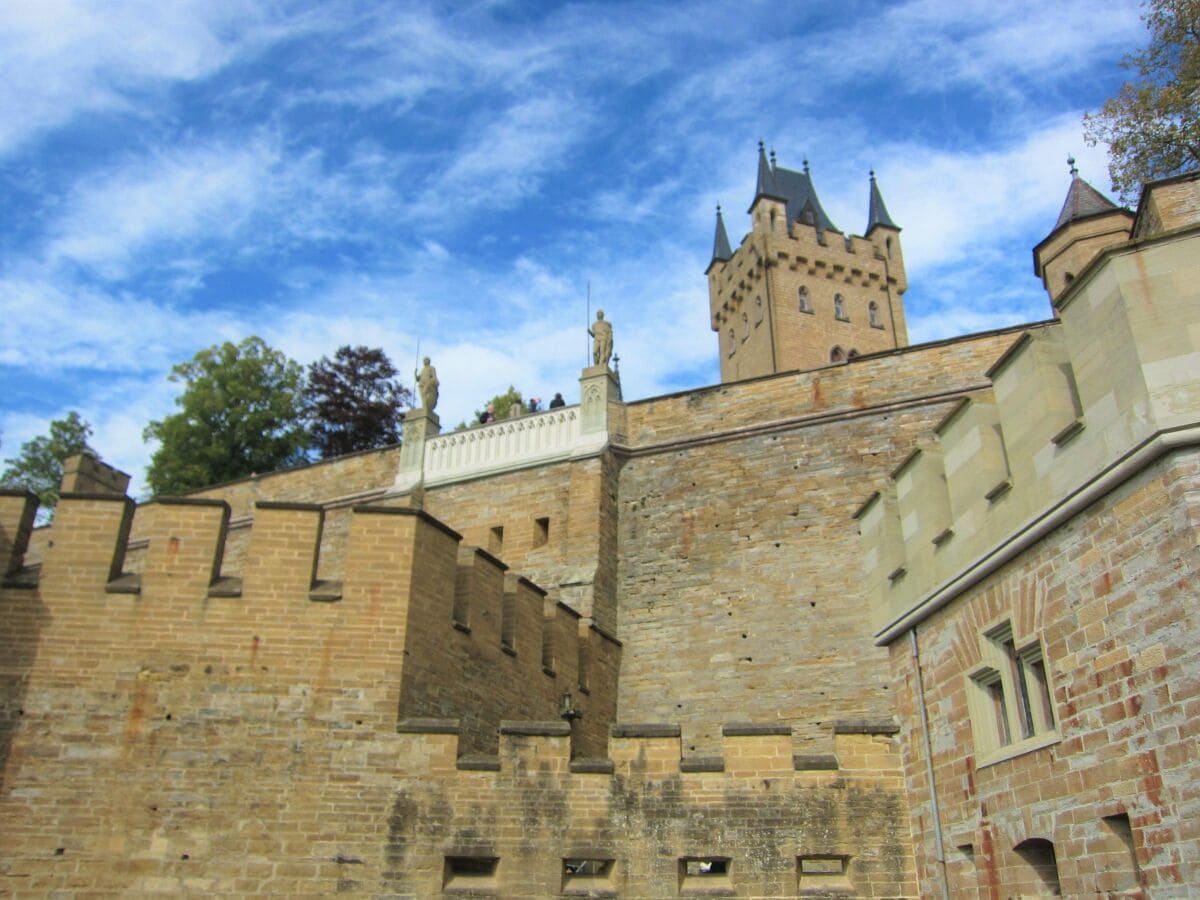 Burg Hohenzoller