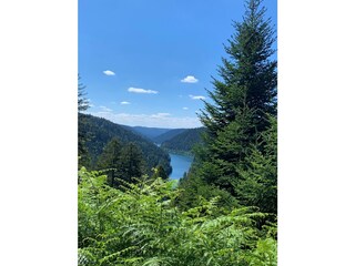 Small Kinzig Reservoir