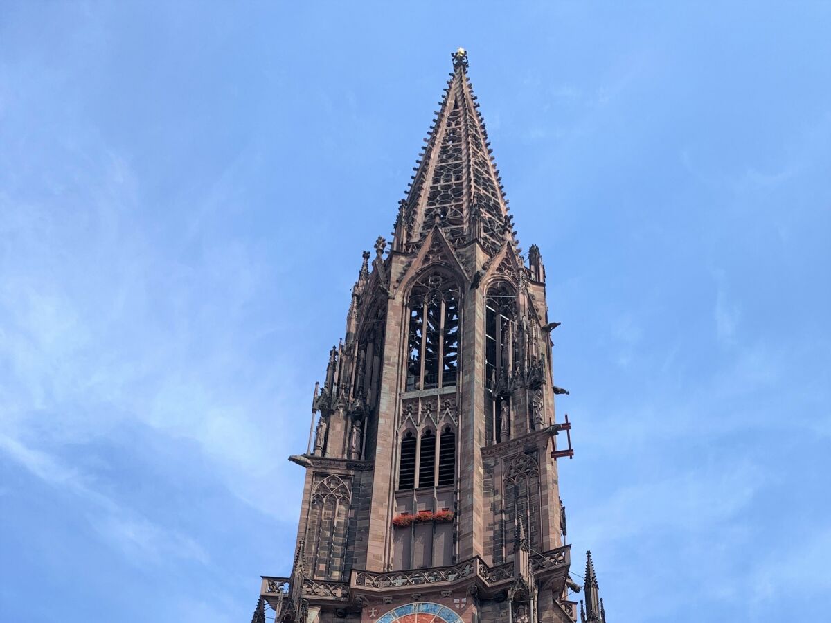 Freiburg Münster