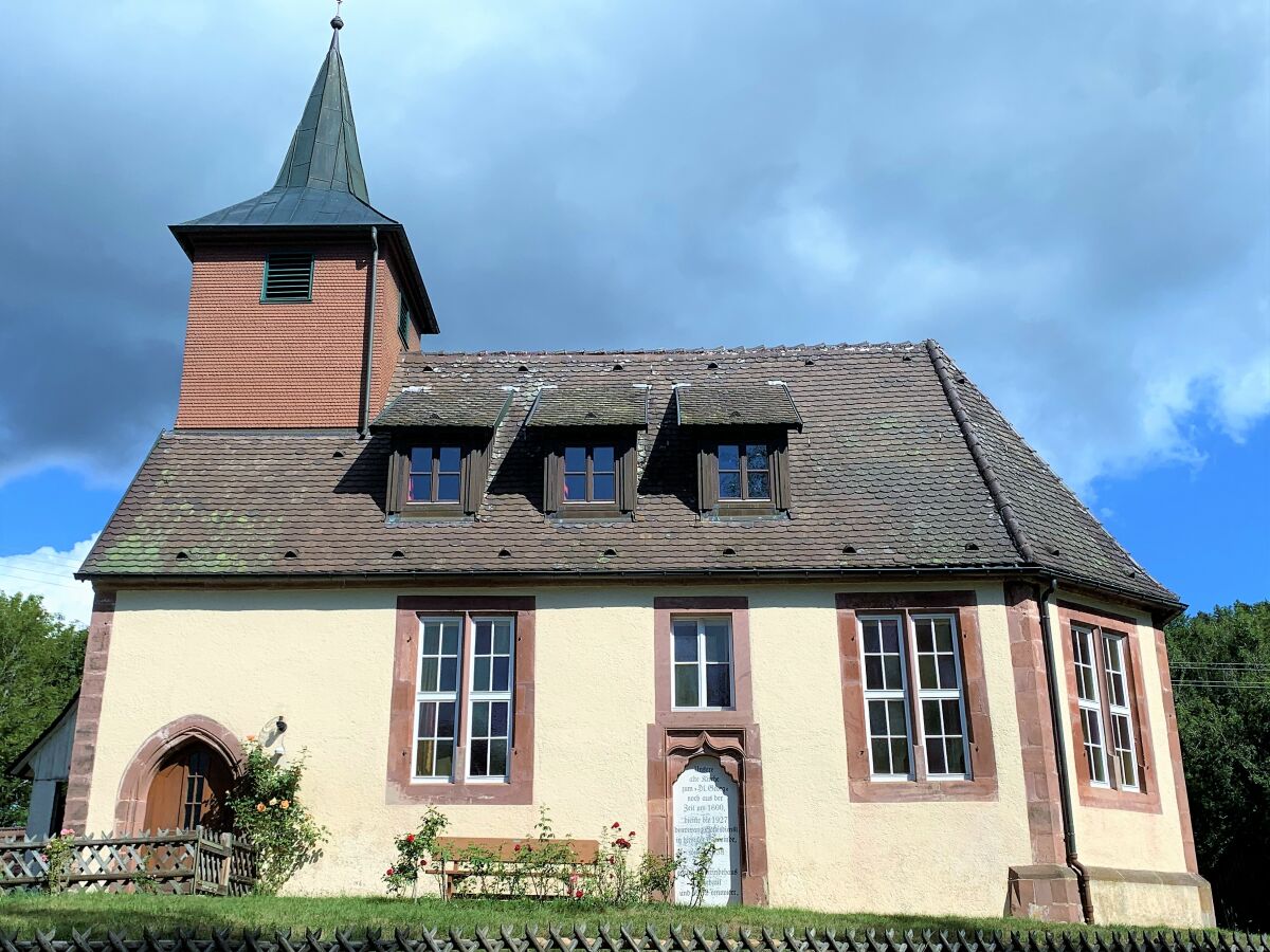 Betzweiler - Alte Kirche