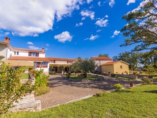 Appartamento per vacanze Marčana Registrazione all'aperto 2