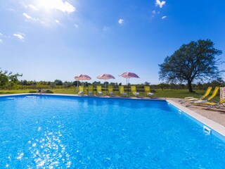 Appartamento per vacanze Marčana Registrazione all'aperto 6