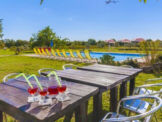 Appartamento per vacanze Marčana Registrazione all'aperto 4