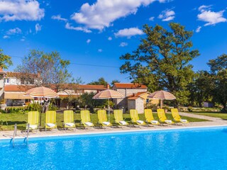 Appartamento per vacanze Marčana Registrazione all'aperto 3