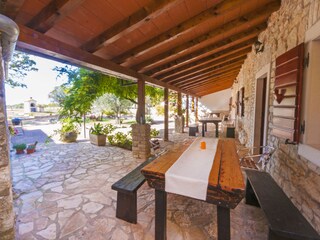 Appartamento per vacanze Marčana Registrazione all'aperto 10