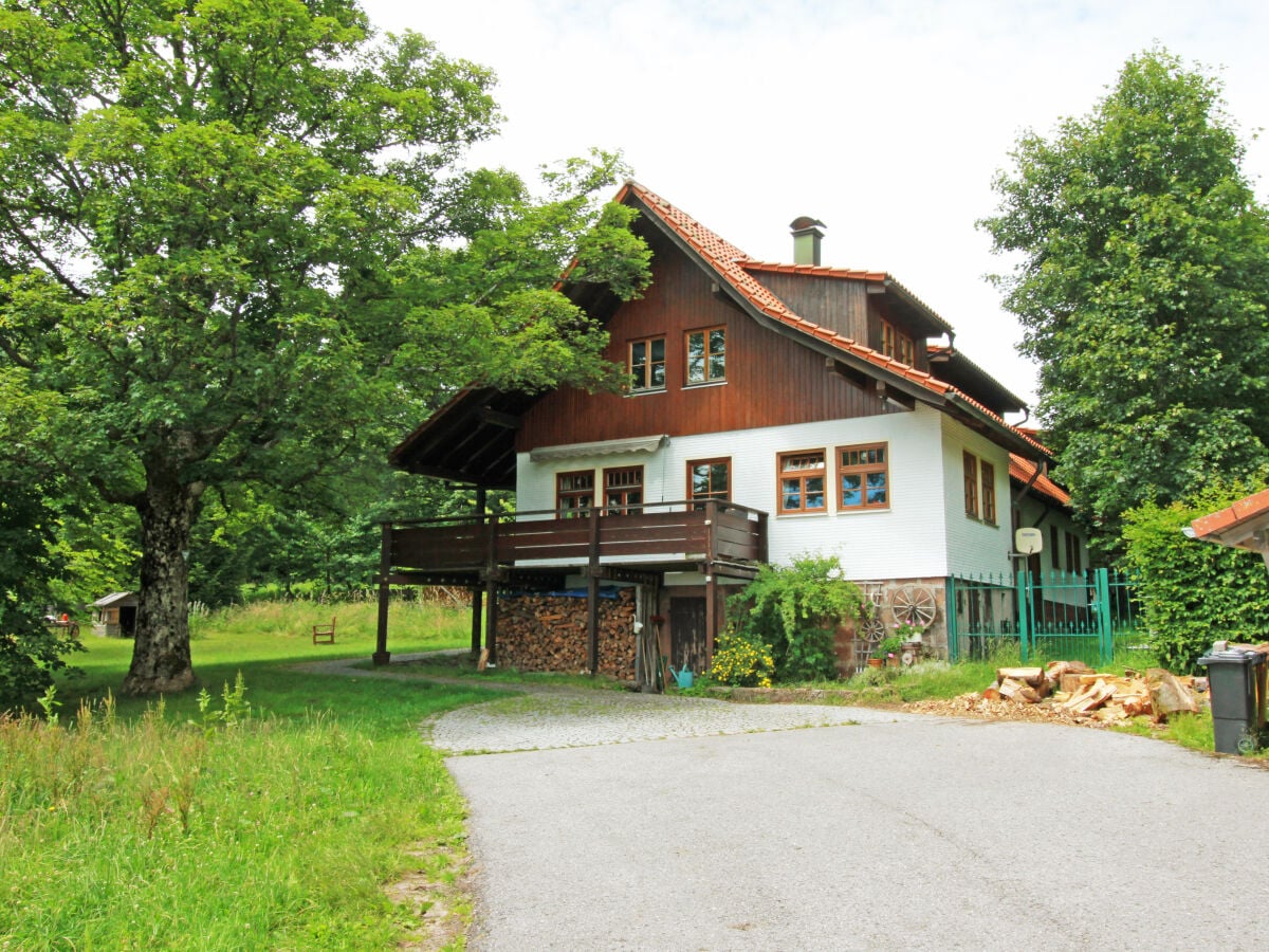 Ferienwohnung Kniebis Außenaufnahme 1