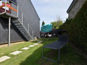 Appartement Avec vue sur la forêt et la campagne.
Possibilité de faire de belles randonnées à pied ou à vélo. - Tennéville - image1