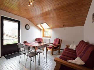Apartamento Tenneville Características 9