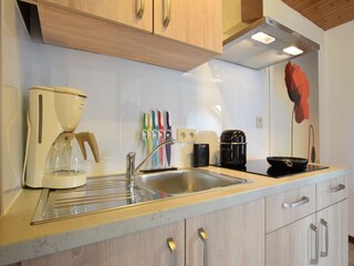 Apartamento Tenneville Características 20
