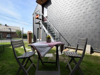 Apartment Tenneville Outdoor Recording 3