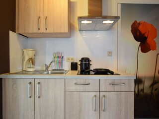 Apartamento Tenneville Características 12