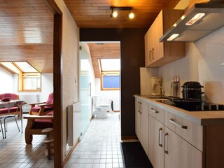 Apartamento Tenneville Características 14
