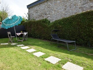 Apartamento Tenneville Grabación al aire libre 1