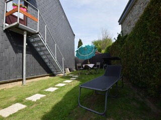 Apartamento Tenneville Grabación al aire libre 6