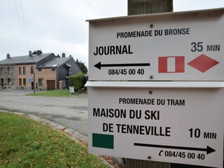 Appartamento Tenneville Ambiente 29